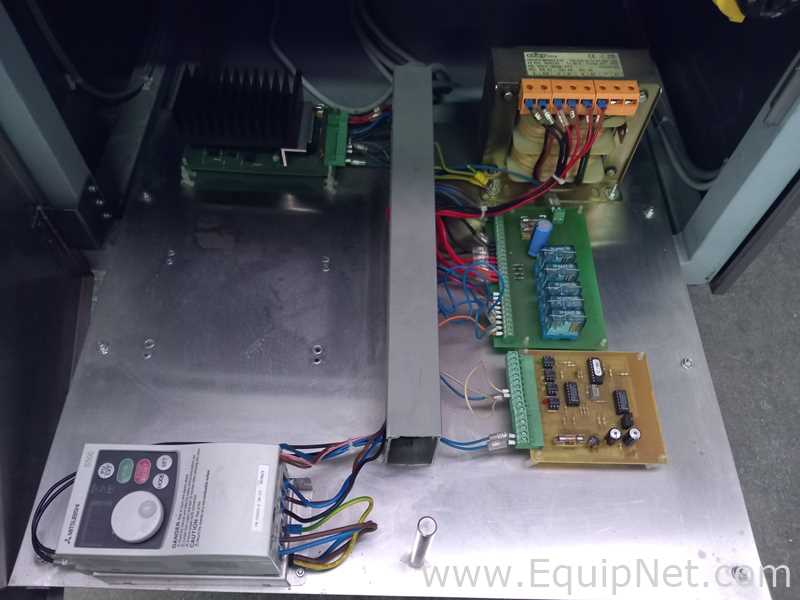 Etiquetadora MarCo Equipment Company M200-9501