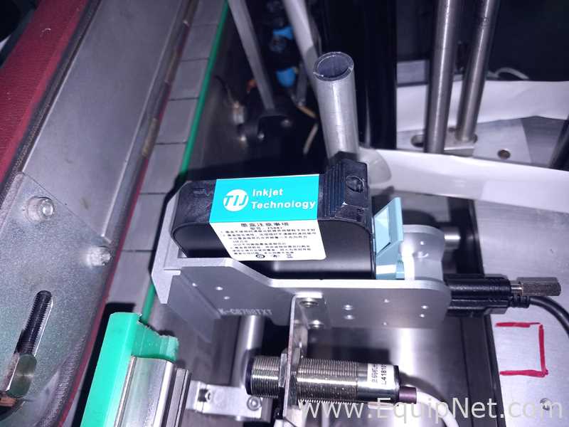 Etiquetadora MarCo Equipment Company M200-9501