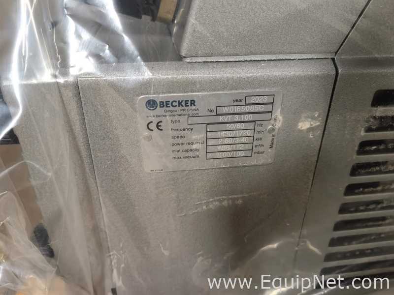 Bomba a Vácuo Becker KVT 3.100