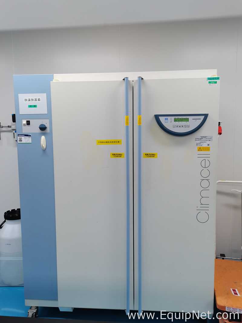 MMM Medcenter Climacell 707-TC Constant Temperature and Humidity Chamber- 297