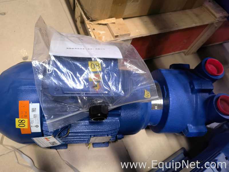 Bomba de Desplazamiento Positivo Sterling w21-112m-02