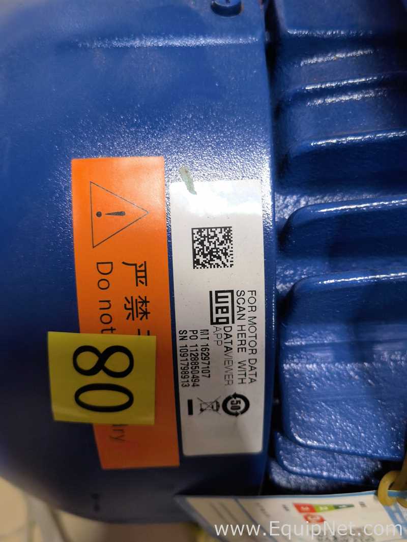 Bomba de Desplazamiento Positivo Sterling w21-112m-02