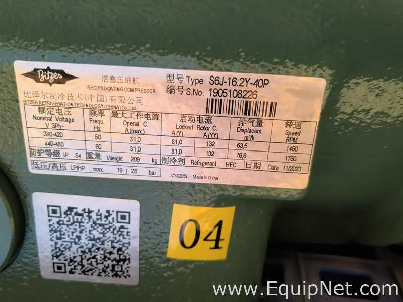 Bomba de Vacío Ulvac VDN602