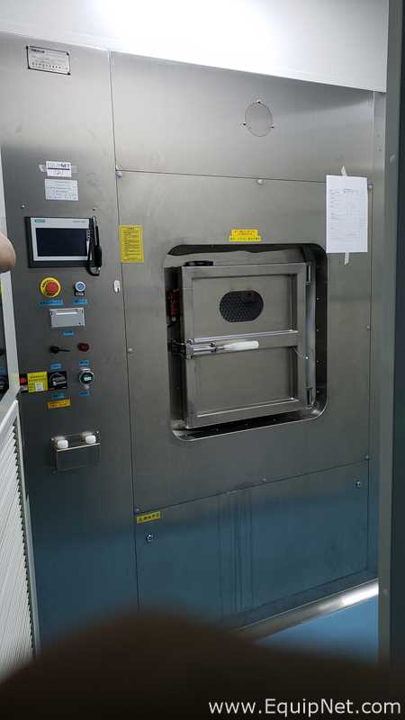 Lavadora Yantai Huaihua Machinery Co., Ltd. GXTH60ZW
