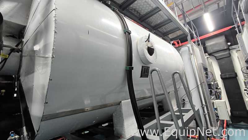 Tofflon Science and Technology Group Co., Ltd. LYO-15 SIP,CIP Lyophilizer