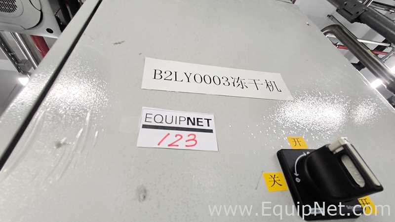 Tofflon Science and Technology Group Co., Ltd. LYO-15 SIP,CIP Lyophilizer