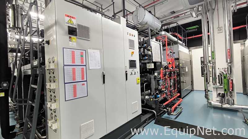 Tofflon Science and Technology Group Co., Ltd. LYO-15 SIP,CIP Lyophilizer