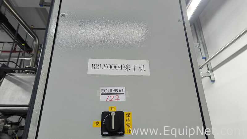 Tofflon Science and Technology Group Co., Ltd. LYO-15 SIP,CIP Lyophilizer