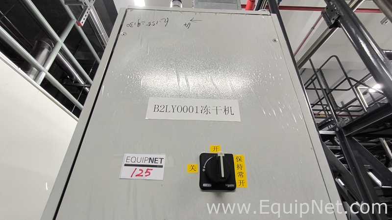Tofflon Science and Technology Group Co., Ltd. LYO-15 SIP,CIP Lyophilizer