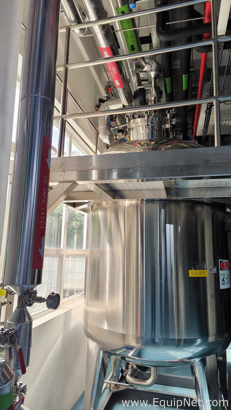 Tofflon Science and Technology Group Co., Ltd. NA CIP (Clean In Place)