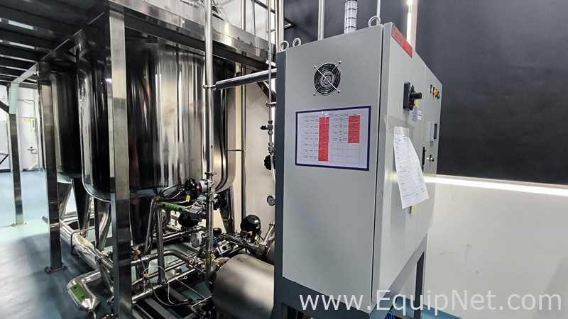 Tofflon Science and Technology Group Co., Ltd. NA CIP (Clean In Place)
