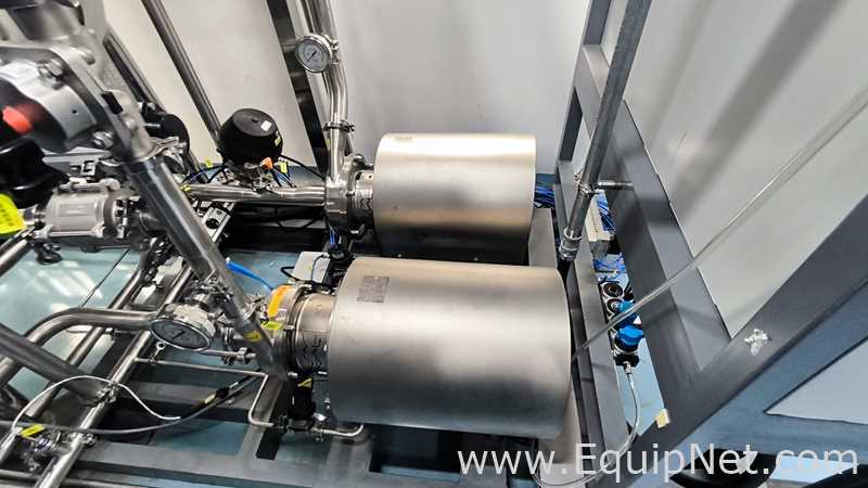 Tofflon Science and Technology Group Co., Ltd. NA CIP (Clean In Place)