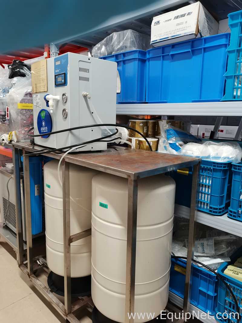 Sistema de Purificación y Destilación de Agua Xiamen RSJ Scientific Instruments Co., Ltd. Spring-S80