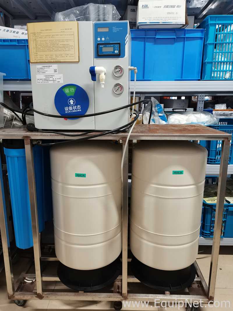 Sistema de Purificación y Destilación de Agua Xiamen RSJ Scientific Instruments Co., Ltd. Spring-S80