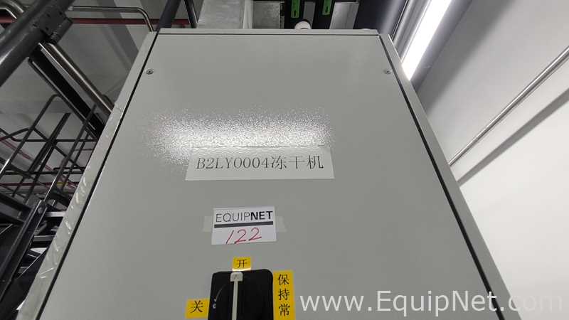 Tofflon Science and Technology Group Co., Ltd. LYO-15 SIP,CIP Lyophilizer