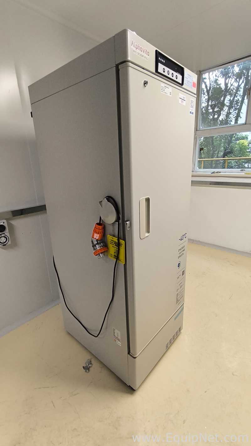 Freezer Alphavita Bio-Scientific Dalian Co., Ltd. MDF-U349VH