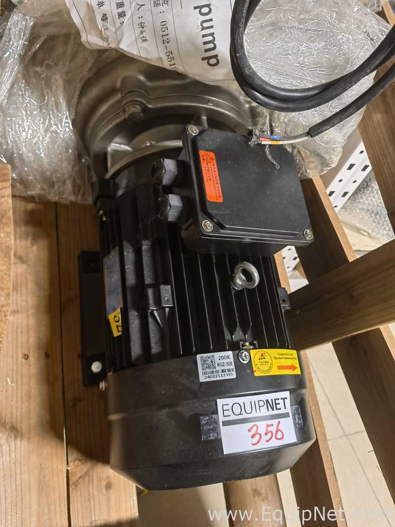 Bomba Centrífugas Kunshan Aulank Pump Manufacturing Co., Ltd RGZ-50E