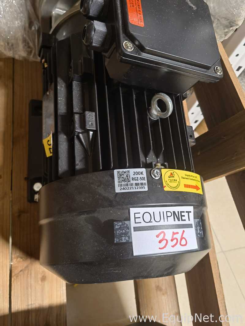 Bomba Centrífugas Kunshan Aulank Pump Manufacturing Co., Ltd RGZ-50E