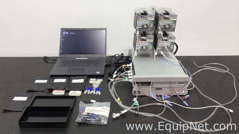Biorreactor Erbi Biosystems MBS-004