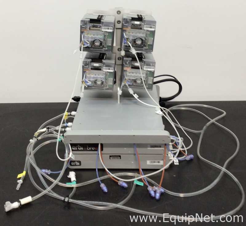 Biorreactor Erbi Biosystems MBS-004