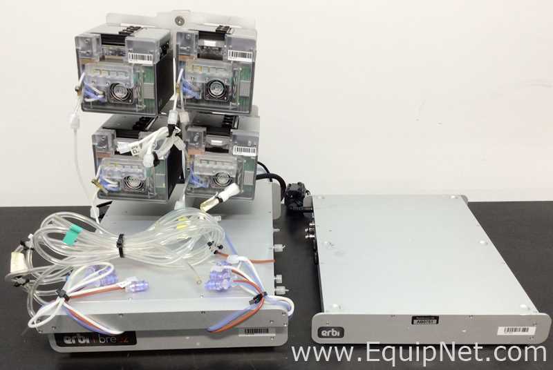 Biorreactor Erbi Biosystems MBS-004