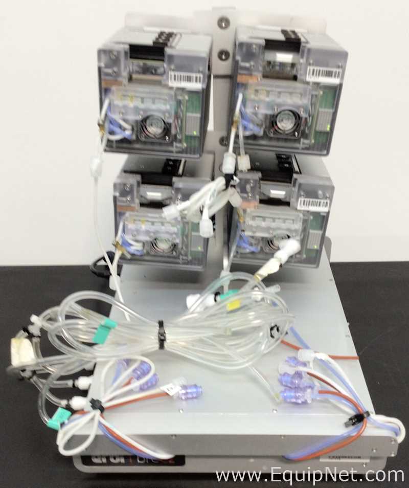Biorreactor Erbi Biosystems MBS-004