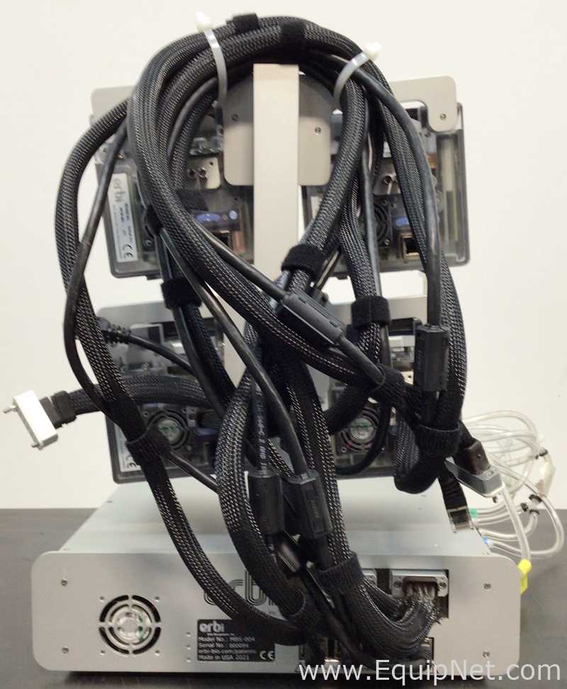 Biorreactor Erbi Biosystems MBS-004
