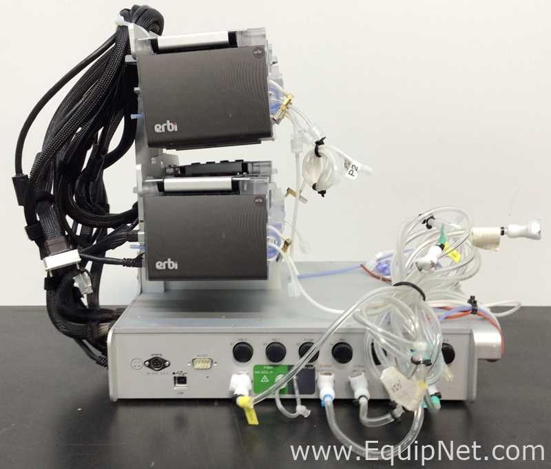 Biorreactor Erbi Biosystems MBS-004