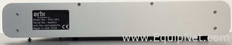 Biorreactor Erbi Biosystems MBS-004