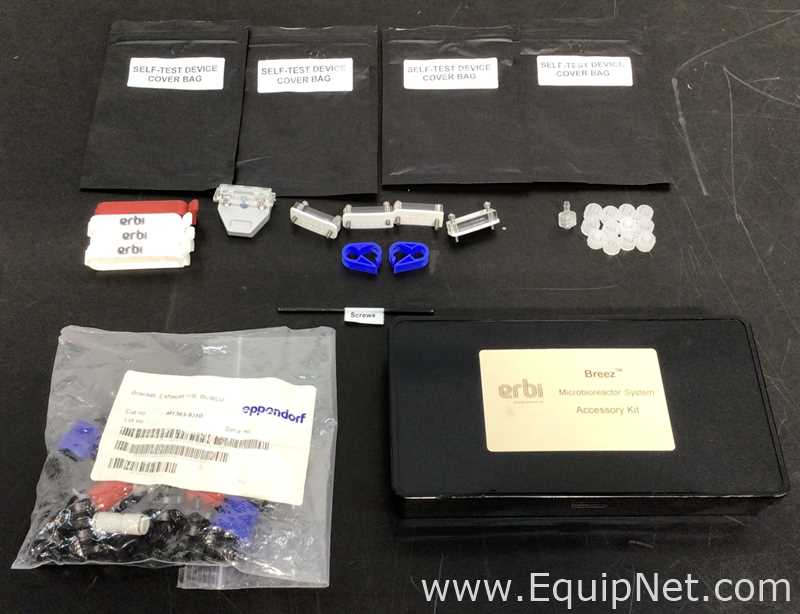 Biorreactor Erbi Biosystems MBS-004