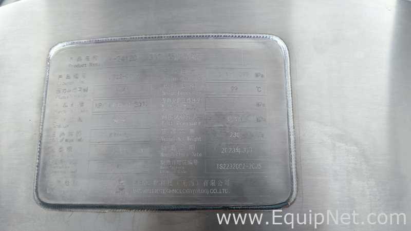Sistema de Limpeza CIP Wuxi Welkin Industry System Engineering Co., Ltd. NA