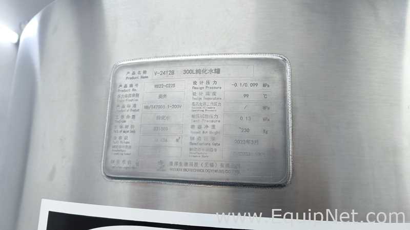 Sistema de Limpeza CIP Wuxi Welkin Industry System Engineering Co., Ltd. NA