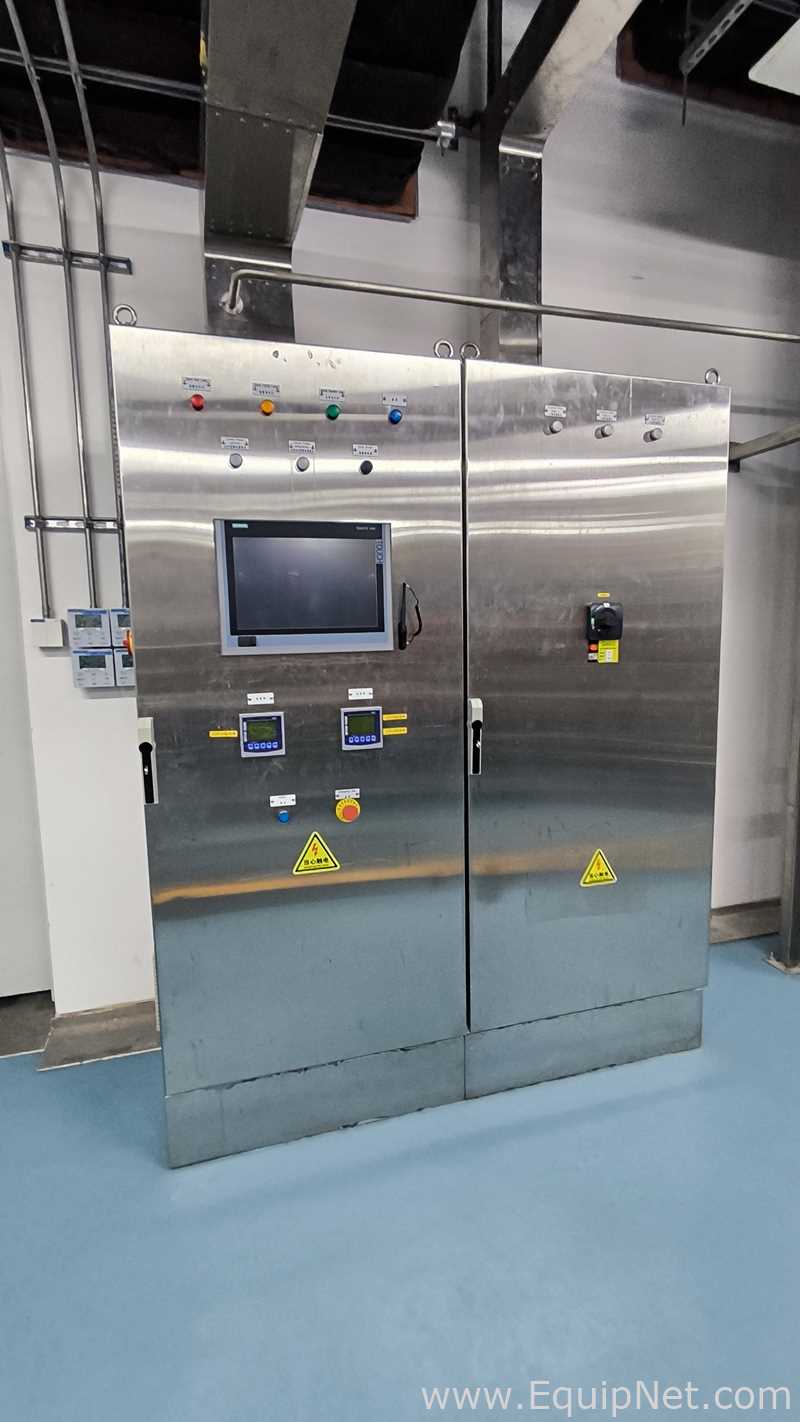 Sistema de Limpeza CIP Wuxi Welkin Industry System Engineering Co., Ltd. NA