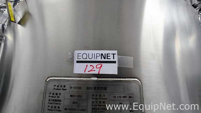 Sistema de Limpeza CIP Wuxi Welkin Industry System Engineering Co., Ltd. NA