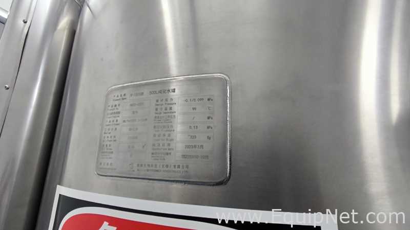 Sistema de Limpeza CIP Wuxi Welkin Industry System Engineering Co., Ltd. NA