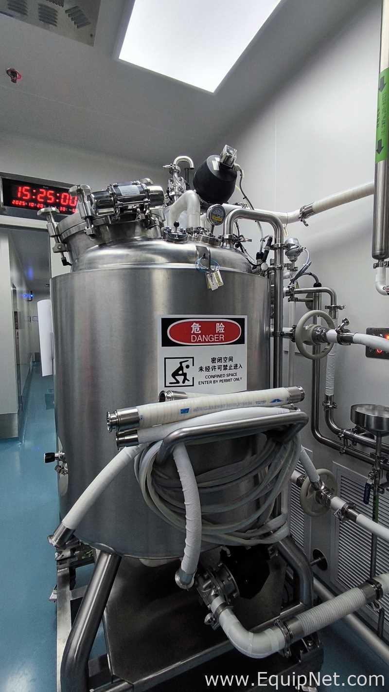 MWeibang Biotechnology Co., Ltd. 300L Wash Solution Tank