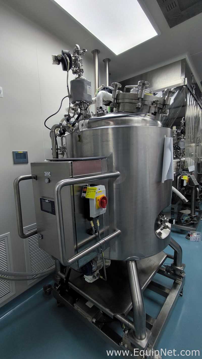 MWeibang Biotechnology Co., Ltd. 300L Wash Solution Tank