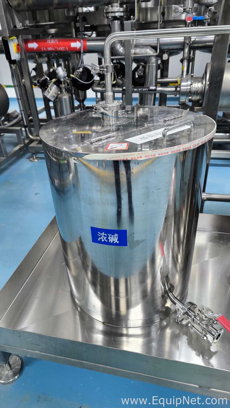 Sistema de Limpeza CIP Wuxi Welkin Industry System Engineering Co., Ltd. NA