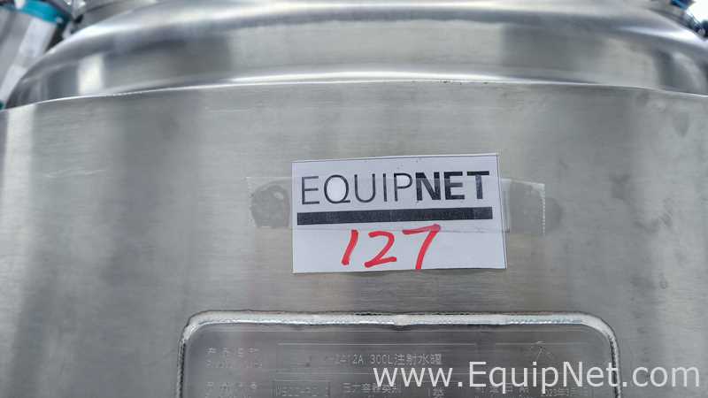 Sistema de Limpeza CIP Wuxi Welkin Industry System Engineering Co., Ltd. NA