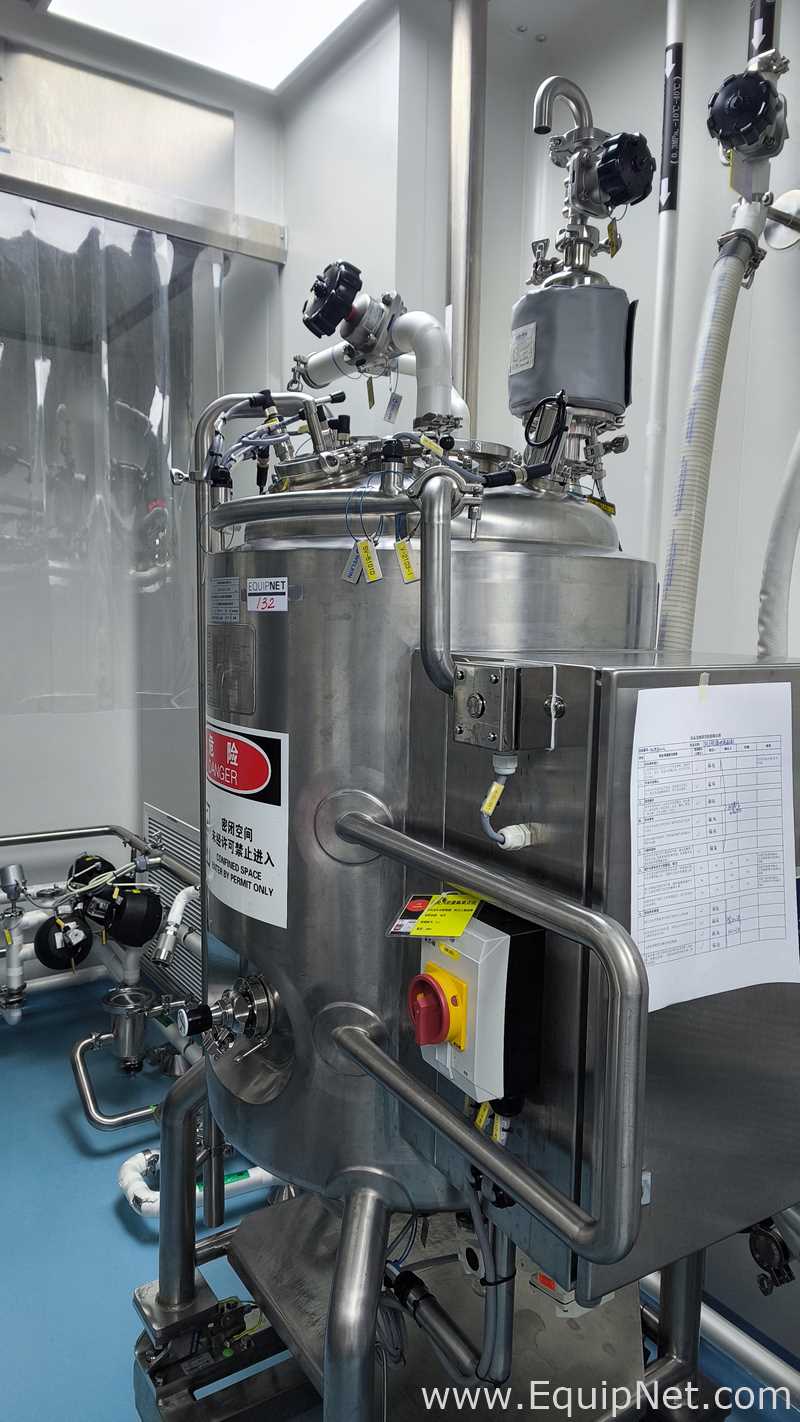 Tanque Weibang Biotechnology Co., Ltd. Requisitos de Ar 150 L
