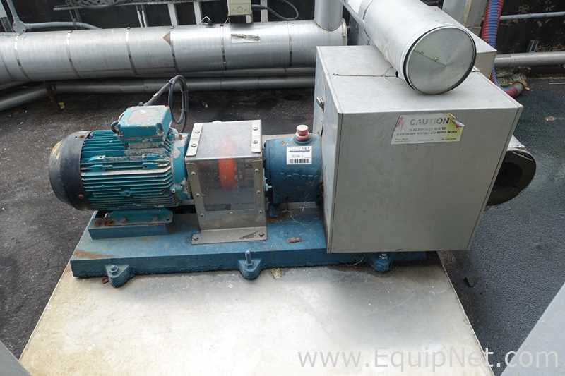 Bomba Centrífugas Acero inoxidable Labour Pump FLE3150