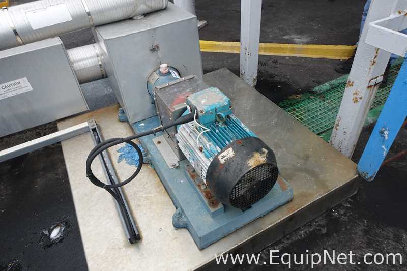 Bomba Centrífugas Acero inoxidable Labour Pump FLE3150