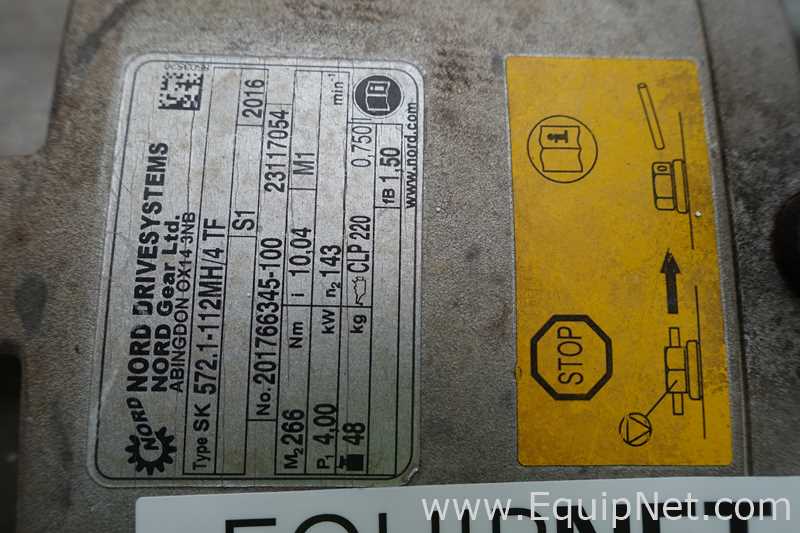 Bomba de Engrenagem aço inox  