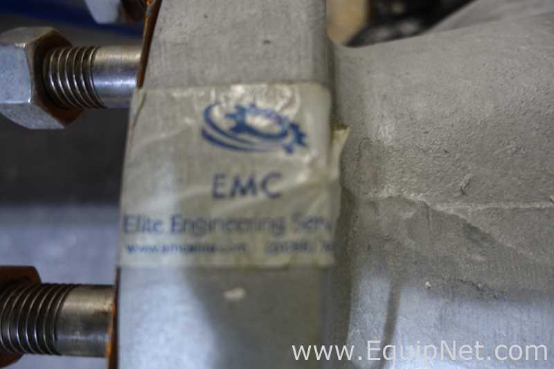  aço ao carbono EMC Elite Engineering 