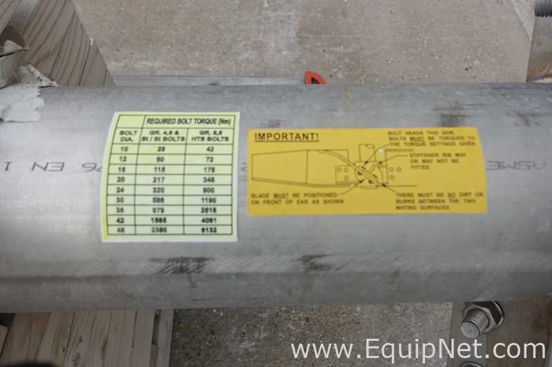 Agitador aço inox Mixertech 1137