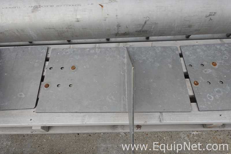 Agitador aço inox Mixertech 1137