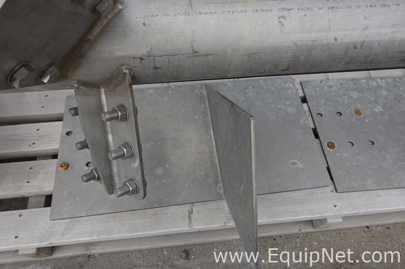 Agitador aço inox Mixertech 1137