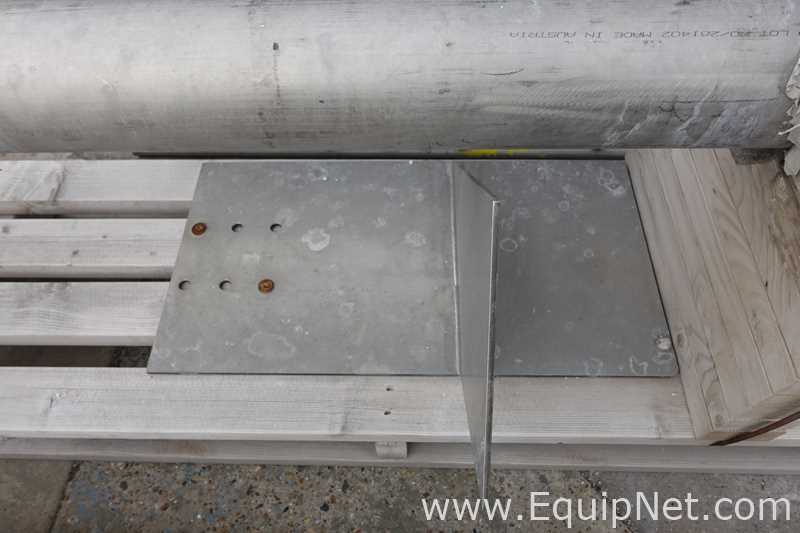 Agitador aço inox Mixertech 1137