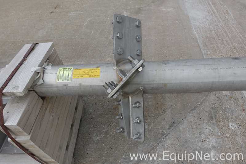 Agitador aço inox Mixertech 1137