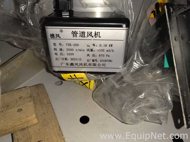 Ventilador Guangdong Xinfeng Fan Co., Ltd. TSK-250